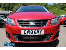 SEAT Alhambra TDI XCELLENCE
