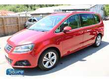 SEAT Alhambra TDI XCELLENCE