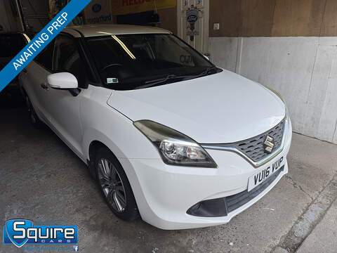 1.0 Boosterjet SZ5 Hatchback 5dr Petrol Manual Euro 6 (111 ps)