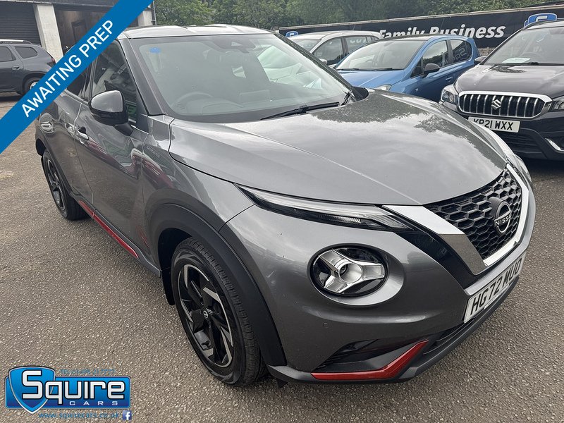 1.0 DIG-T N-Connecta SUV 5dr Petrol Manual Euro 6 (s/s) (114 ps)