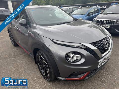 1.0 DIG-T N-Connecta SUV 5dr Petrol Manual Euro 6 (s/s) (114 ps)