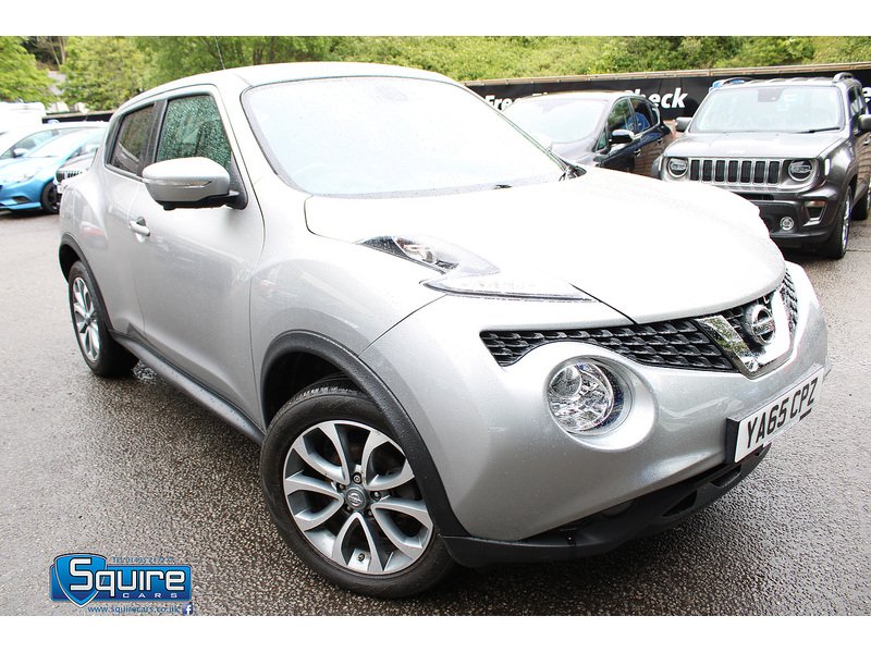 1.2 DIG-T Tekna SUV 5dr Petrol Manual Euro 6 (s/s) (115 ps)