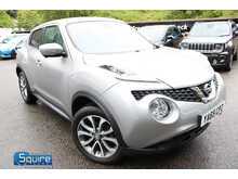 Nissan Juke DIG-T Tekna