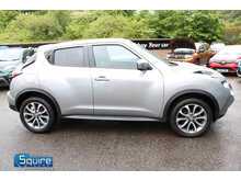 Nissan Juke DIG-T Tekna