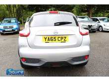 Nissan Juke DIG-T Tekna