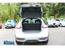Nissan Juke DIG-T Tekna