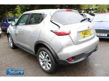 Nissan Juke DIG-T Tekna