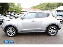 Nissan Juke DIG-T Tekna