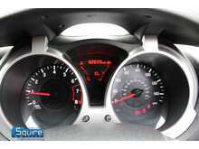 Nissan Juke DIG-T Tekna