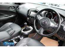 Nissan Juke DIG-T Tekna