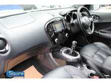 Nissan Juke DIG-T Tekna