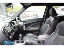 Nissan Juke DIG-T Tekna