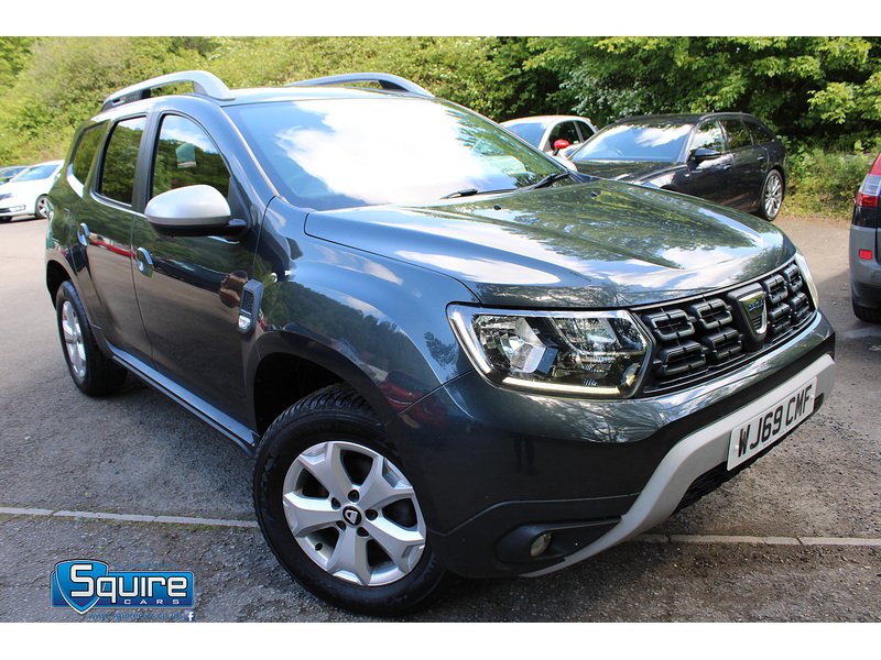 1.3 TCe Comfort SUV 5dr Petrol Manual Euro 6 (s/s) (130 ps)