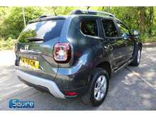 Dacia Duster TCe Comfort