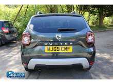 Dacia Duster TCe Comfort