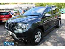 Dacia Duster TCe Comfort