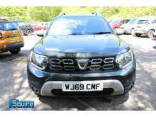 Dacia Duster TCe Comfort