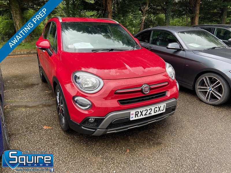 1.0 FireFly Turbo RED SUV 5dr Petrol Manual Euro 6 (s/s) (120 bhp)