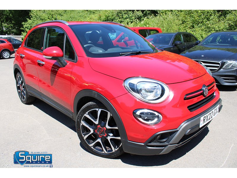 1.0 FireFly Turbo RED SUV 5dr Petrol Manual Euro 6 (s/s) (120 bhp)