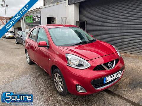 1.2 Acenta Hatchback 5dr Petrol Manual Euro 5 (80 ps)