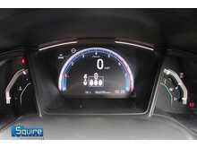 Honda Civic VTEC Turbo SE