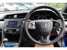 Honda Civic VTEC Turbo SE
