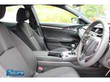 Honda Civic VTEC Turbo SE