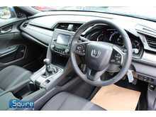 Honda Civic VTEC Turbo SE