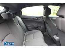 Honda Civic VTEC Turbo SE
