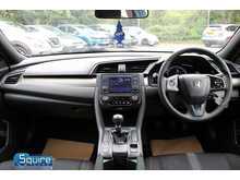 Honda Civic VTEC Turbo SE