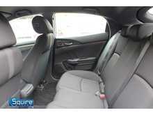 Honda Civic VTEC Turbo SE