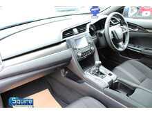 Honda Civic VTEC Turbo SE