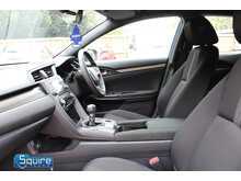 Honda Civic VTEC Turbo SE