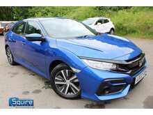 Honda Civic VTEC Turbo SE
