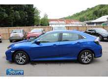 Honda Civic VTEC Turbo SE