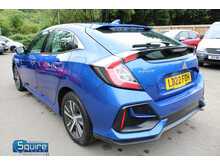 Honda Civic VTEC Turbo SE
