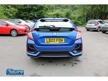Honda Civic VTEC Turbo SE