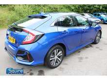 Honda Civic VTEC Turbo SE