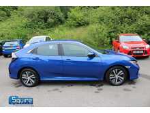 Honda Civic VTEC Turbo SE