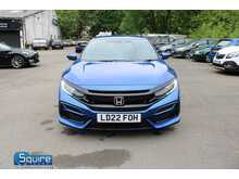 Honda Civic VTEC Turbo SE