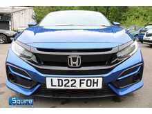 Honda Civic VTEC Turbo SE