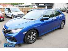 Honda Civic VTEC Turbo SE