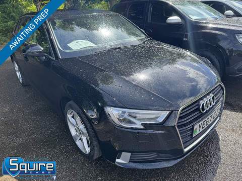 1.0 TFSI Sport Sportback 5dr Petrol Manual Euro 6 (s/s) (116 ps)