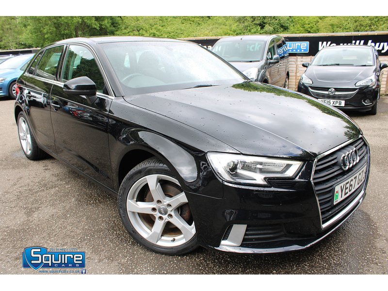 1.0 TFSI Sport Sportback 5dr Petrol Manual Euro 6 (s/s) (116 ps)