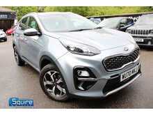 Kia Sportage GDi Platinum Edition