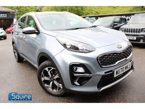 1.6 GDi Platinum Edition SUV 5dr Petrol Manual Euro 6 (s/s) (130 bhp)