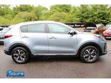 Kia Sportage GDi Platinum Edition