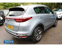 Kia Sportage GDi Platinum Edition