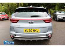 Kia Sportage GDi Platinum Edition