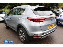 Kia Sportage GDi Platinum Edition